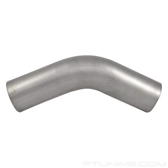 Picture of Titanium 45 Degree Mandrel Bend Tubing,  3" OD, 4.75" CLR