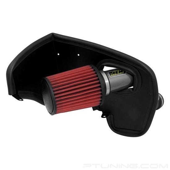 Picture of Cold Air Intake System - Gunmetal Gray