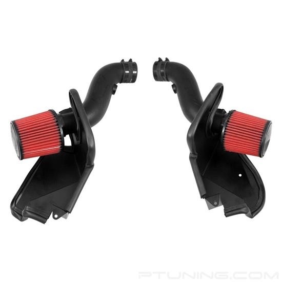 Picture of Black Composite Cold Air Intake System