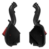 Picture of Black Composite Cold Air Intake System