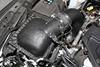 Picture of FIPK Generation II Black Composite Cold Air Intake System with Red Filter