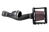 Picture of AirCharger Black Composite Cold Air Intake System with Red Filter