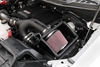 Picture of AirCharger Black Composite Cold Air Intake System with Red Filter