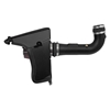 Picture of AirCharger Black Composite Cold Air Intake System with Red Filter