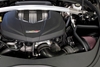Picture of AirCharger Black Composite Cold Air Intake System with Red Filter