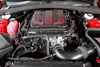 Picture of AirCharger Carbon Fiber Black Cold Air Intake System with Red Filter