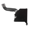 Picture of AirCharger Black Composite Cold Air Intake System with Red Filter