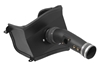 Picture of AirCharger Black Composite Cold Air Intake System with Red Filter
