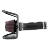 Picture of AirCharger Black Composite Cold Air Intake System with Red Filter