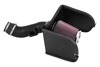 Picture of AirCharger Black Composite Cold Air Intake System with Red Filter