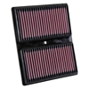 Picture of 33 Series Panel Red Air Filter (10.563" L x 8.5" W x 0.875" H)
