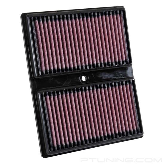 Picture of 33 Series Panel Red Air Filter (10.563" L x 8.5" W x 0.875" H)