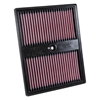 Picture of 33 Series Panel Red Air Filter (10.563" L x 8.5" W x 0.875" H)