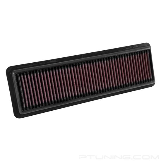 Picture of 33 Series Panel Red Air Filter (14" L x 4.344" W x 1.063" H)