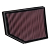 Picture of 33 Series Panel Red Air Filter (11.625" L x 9.063" W x 1.688" H)
