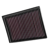 Picture of 33 Series Panel Red Air Filter (8.594" L x 7.625" W x 1.594" H)
