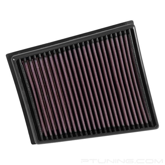 Picture of 33 Series Panel Red Air Filter (8.594" L x 7.625" W x 1.594" H)