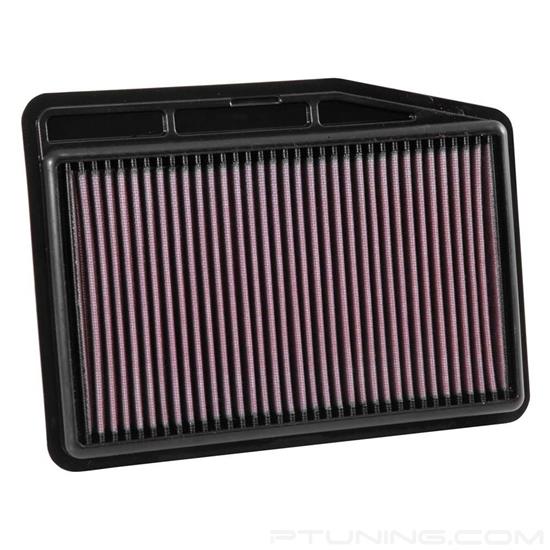 Picture of 33 Series Panel Red Air Filter (10.938" L x 8" W x 1" H)