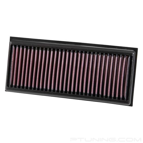 Picture of 33 Series Panel Red Air Filter (11.281" L x 5.063" W x 1.719" H)