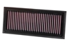 Picture of 33 Series Panel Red Air Filter (11.281" L x 5.063" W x 1.719" H)