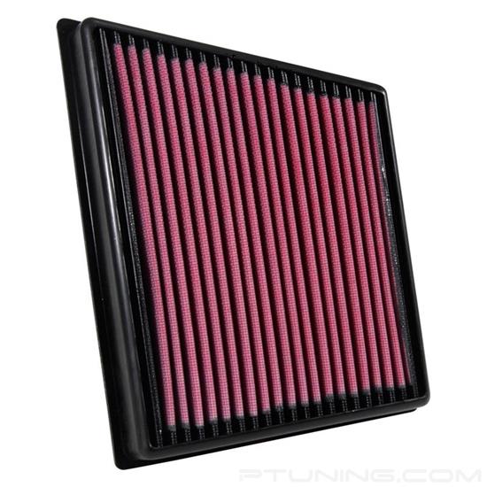 Picture of 33 Series Passenger Side Panel Red Air Filter (10.031" L x 7.563" W x 1.625" H)