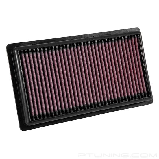 Picture of 33 Series Panel Red Air Filter (10.563" L x 6" W x 1.125" H)