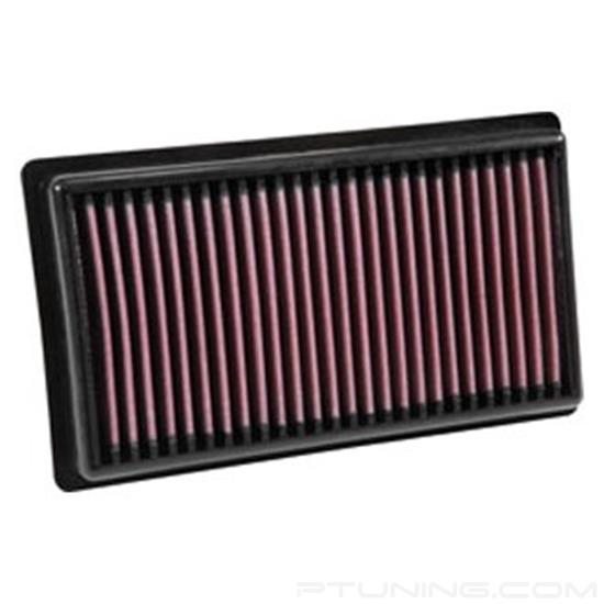 Picture of 33 Series Panel Red Air Filter (10.031" L x 5.75" W x 1.438" H)