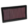 Picture of 33 Series Panel Red Air Filter (10.031" L x 5.75" W x 1.438" H)