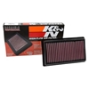 Picture of 33 Series Panel Red Air Filter (10.031" L x 5.75" W x 1.438" H)