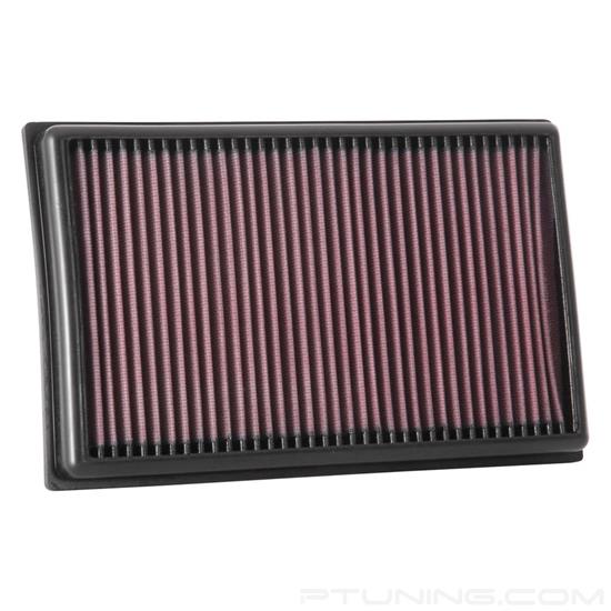 Picture of 33 Series Panel Red Air Filter (10.75" L x 6.656" W x 1.125" H)