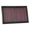 Picture of 33 Series Panel Red Air Filter (10.75" L x 6.656" W x 1.125" H)