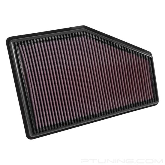 Picture of 33 Series Panel Red Air Filter (13.719" L x 9.063" W x 1.031" H)