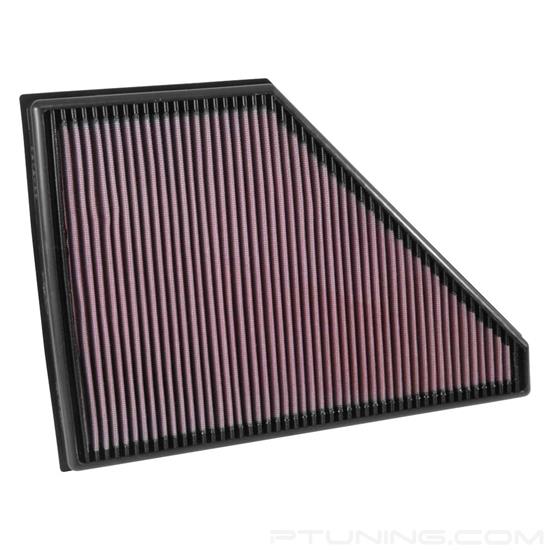 Picture of 33 Series Panel Red Air Filter (14.125" L x 10.156" W x 1.219" H)