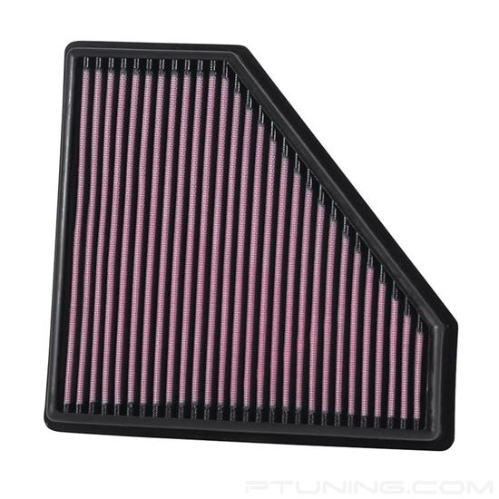 Picture of 33 Series Panel Red Air Filter (10.063" L x 10.063" W x 1.438" H)