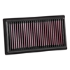 Picture of 33 Series Panel Red Air Filter (10.625" L x 5.938" W x 1.563" H)