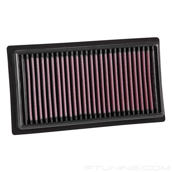 Picture of 33 Series Panel Red Air Filter (10.625" L x 5.938" W x 1.563" H)
