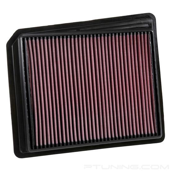 Picture of 33 Series Panel Red Air Filter