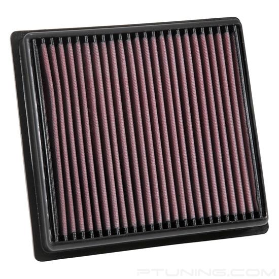 Picture of 33 Series Panel Red Air Filter