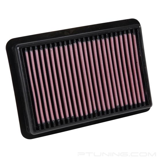 Picture of 33 Series Panel Red Air Filter (9.5" L x 6.625" W x 1.5" H)