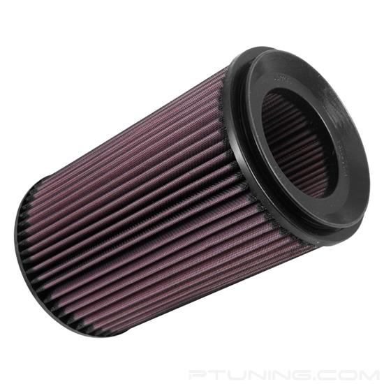Picture of E Series Round Straight Red Air Filter (3.5" ID x 6" OD x 10.313" H)
