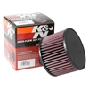Picture of E Series Round Red Air Filter (3.125" ID x 5" OD x 5.25" H)