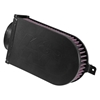 Picture of E Series Unique Red Air Filter (2.125" H)
