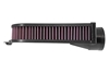 Picture of E Series Unique Red Air Filter (2.125" H)