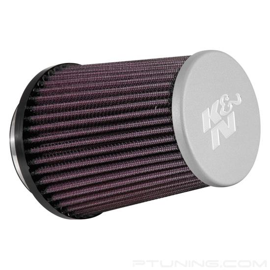 Picture of Round Tapered Red Air Filter (3" F x 4.438" B x 3.5" T x 5.219" H)