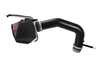 Picture of 77 Series High-Flow Performance Aluminum Black Cold Air Intake System with Red Filter