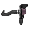 Picture of FIPK Generation II Black Composite Cold Air Intake System with Red Filter