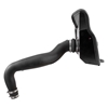 Picture of FIPK Generation II Black Composite Cold Air Intake System with Red Filter