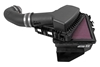 Picture of FIPK Generation II Black Composite Cold Air Intake System with Red Filter