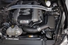 Picture of FIPK Generation II Black Composite Cold Air Intake System with Red Filter