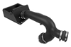 Picture of FIPK Generation II Black Composite Cold Air Intake System with Red Filter